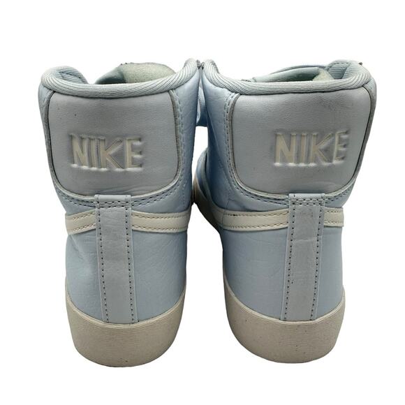 Nike Blazer Mid 77 Next Nature Blue Tint Womens 6.5 - Picture 4 of 8